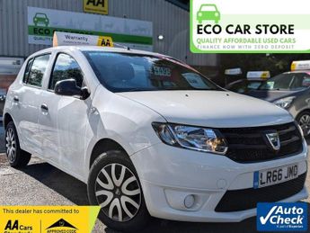 Dacia Sandero 1.1L AMBIANCE 5d 73 BHP