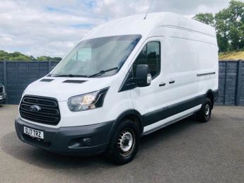 Ford Transit 2.0 350 L3 H3 P/V DRW 129 BHP