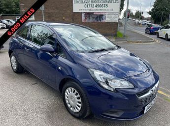 Vauxhall Corsa 1.2 LIFE 3DR