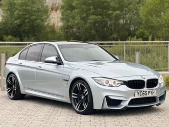 BMW M3 3.0 BiTurbo DCT Euro 6 (s/s) 4dr