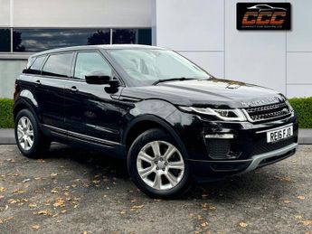 Land Rover Range Rover Evoque 2.0 TD4 SE TECH 5d 177 BHP