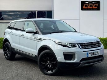 Land Rover Range Rover Evoque 2.0 TD4 SE 5d 177 BHP