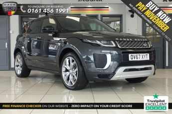 Land Rover Range Rover Evoque 2.0 SI4 AUTOBIOGRAPHY 5d 286 BHP