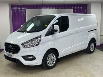 Ford Transit 2.0 280 LIMITED P/V ECOBLUE 129 BHP