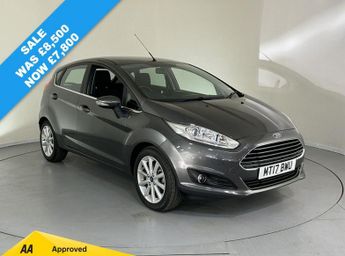 Ford Fiesta 1.2 ZETEC 5d 81 BHP