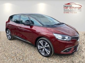 Renault Scenic 1.5 DYNAMIQUE S NAV DCI 5d 109 BHP