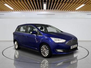 Ford C Max 1.5 TITANIUM TDCI 5d 118 BHP