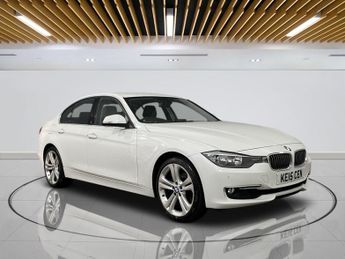 BMW 330 3.0 330D XDRIVE LUXURY 4d 255 BHP