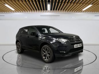 Land Rover Discovery Sport 2.0 TD4 LANDMARK 5d 178 BHP