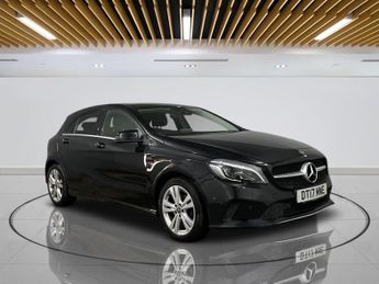 Mercedes A Class 1.5 A 180 D SPORT PREMIUM 5d 107 BHP