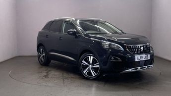 Peugeot 3008 1.5 BLUEHDI S/S ALLURE 5d AUTO 129 BHP