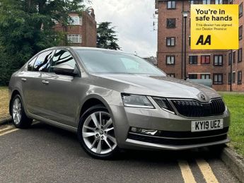 Skoda Octavia 1.5 SE L TSI DSG 5d 148 BHP