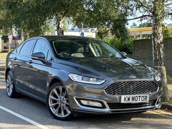 Ford Mondeo 2.0 VIGNALE TDCI 4d 207 BHP