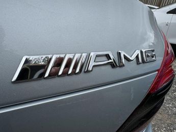 MERCEDES-BENZ SL 5.4 SL55 AMG KOMPRESSOR 2d 493 BHP