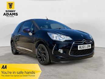 Citroen DS3 1.2 PURETECH DSTYLE PLUS S/S 3d 109 BHP