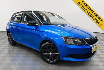 Skoda Fabia 1.2 COLOUR EDITION TSI 5d 89 BHP