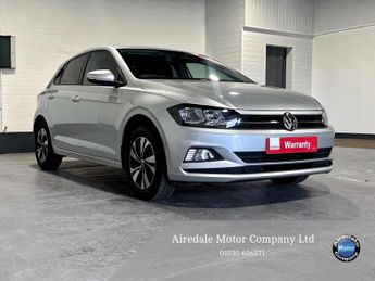 Volkswagen Polo 1.0 MATCH EVO 5d 80 BHP