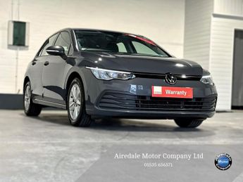 Volkswagen Golf 1.5 LIFE TSI 5d 148 BHP