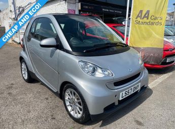 Smart ForTwo 1.0 PASSION 2d 70 BHP