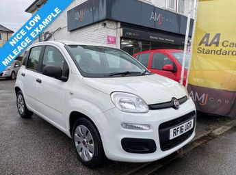 Fiat Panda 1.2 POP 5d 69 BHP