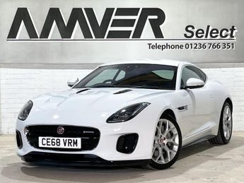 Jaguar F-Type 2.0 R-DYNAMIC 2d 296 BHP