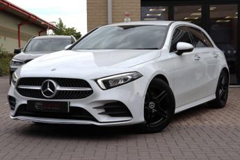 Mercedes A Class A180 1.3 AMG LINE PREMIUM 