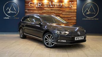 Volkswagen Passat 2.0 GT TDI BLUEMOTION TECHNOLOGY 5d 148 BHP