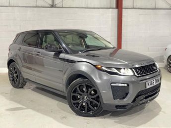 Land Rover Range Rover Evoque 2.0 TD4 HSE DYNAMIC 5d 177 BHP