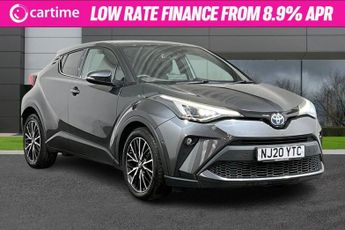 Toyota C-HR 1.8 EXCEL 5d 121 BHP Adaptive Cruise Control, Heated Seats, 7-In