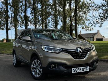 Renault Kadjar 1.5 DYNAMIQUE NAV DCI 5d 110 BHP