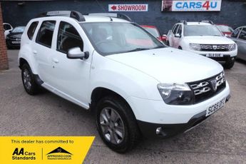 Dacia Duster 1.5 LAUREATE DCI 5d 109 BHP