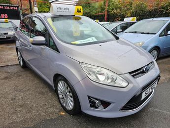 Ford C Max 1.6 TITANIUM 5d 123 BHP