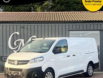 Vauxhall Vivaro 1.5 L2H1 2900 DYNAMIC S/S 101 BHP