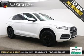 Audi Q5 2.0 TDI QUATTRO SPORT 5d AUTO 188 BHP