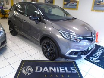 Renault Captur 1.5 DYNAMIQUE S NAV DCI 5d 90 BHP