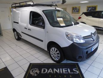 Renault Kangoo 1.5 LL21 BUSINESS ENERGY DCI 90 BHP