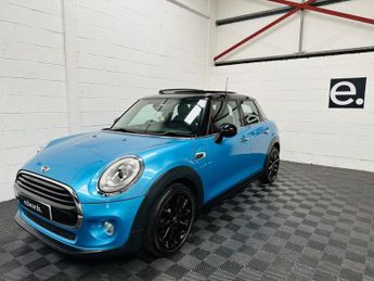 MINI Hatch 1.5 COOPER 5d 134 BHP