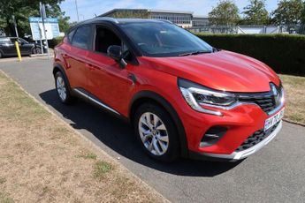 Renault Captur 1.3 ICONIC TCE 5d 129 BHP