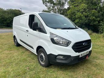 Ford Transit 2.0 300 LEADER P/V ECOBLUE 104 BHP