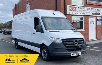 Mercedes Sprinter 2.1 316 CDI LWB HIGH ROOF 160 BHP