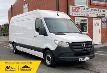 Mercedes Sprinter 2.1 316 CDI LWB HIGH ROOF 160 BHP