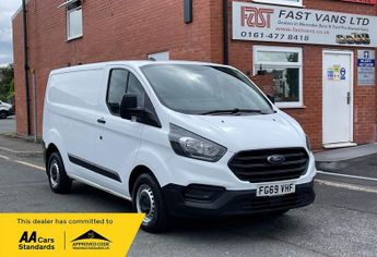 Ford Transit 2.0 300 L1 H1 SWB LOW ROOF LEADER ECOBLUE 105 BHP