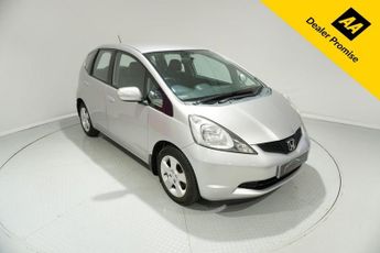 Honda Jazz 1.3 I-VTEC ES 5d 98 BHP