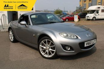 Mazda MX5 2.0 MIYAKO ROADSTER I  2d 158 BHP