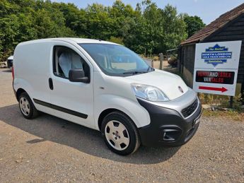 Fiat Fiorino 1.3 16V MULTIJET SX 80 BHP