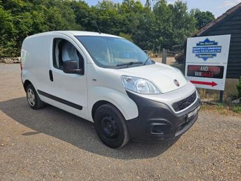 Fiat Fiorino 1.2 16V MULTIJET SX 80 BHP