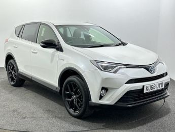 Toyota RAV4 2.5L VVT-I EXCEL 5d 198 BHP