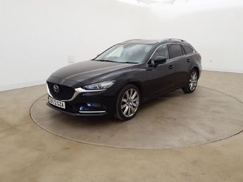 Mazda 6 2.0 SPORT 5d 163 BHP