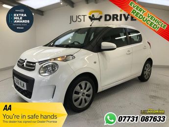 Citroen C1 1.2 PURETECH FEEL 5d 82 BHP