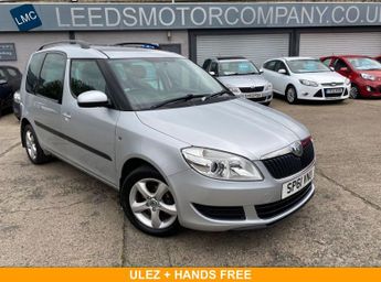 Skoda Roomster 1.2 SE PLUS 5d 68 BHP